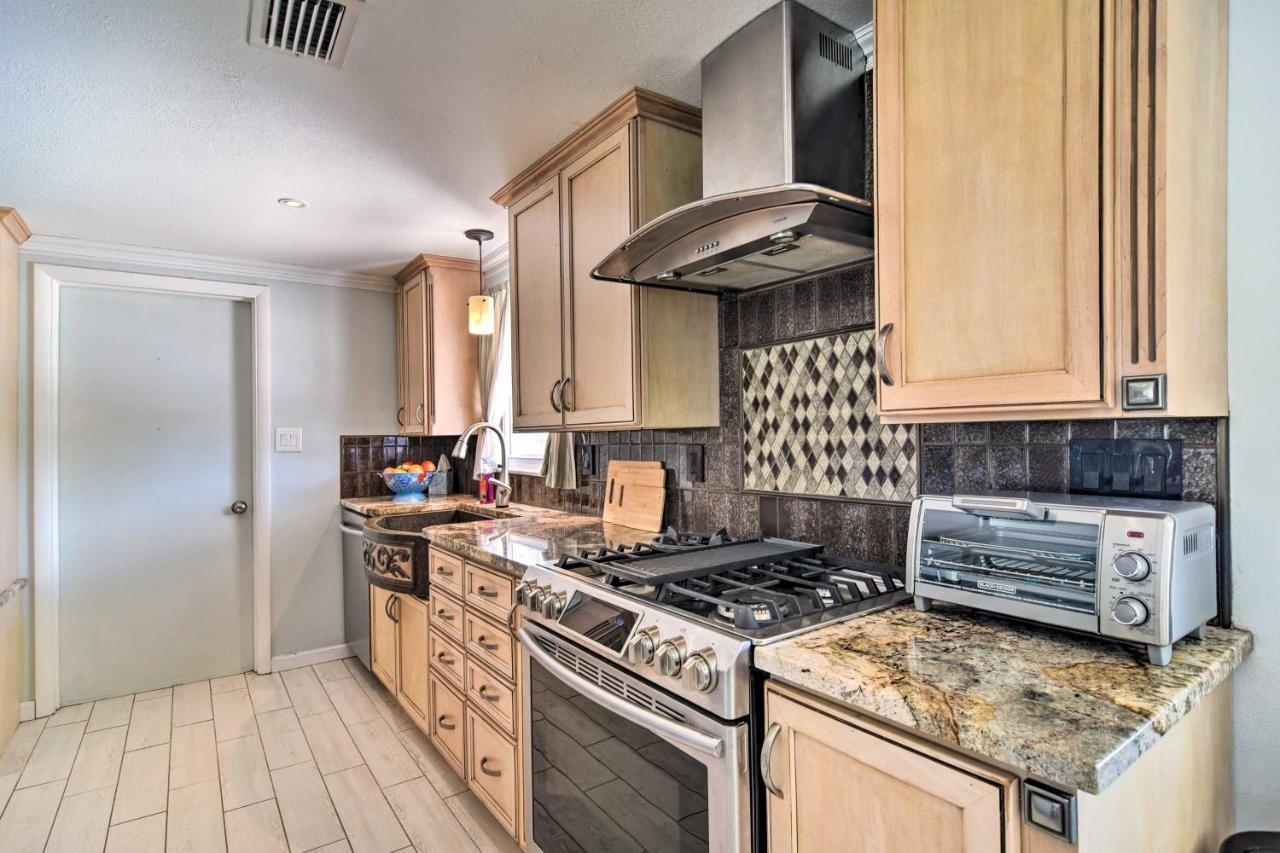 Waterfront Bradenton Home Heated Pool And Fire Pit المظهر الخارجي الصورة