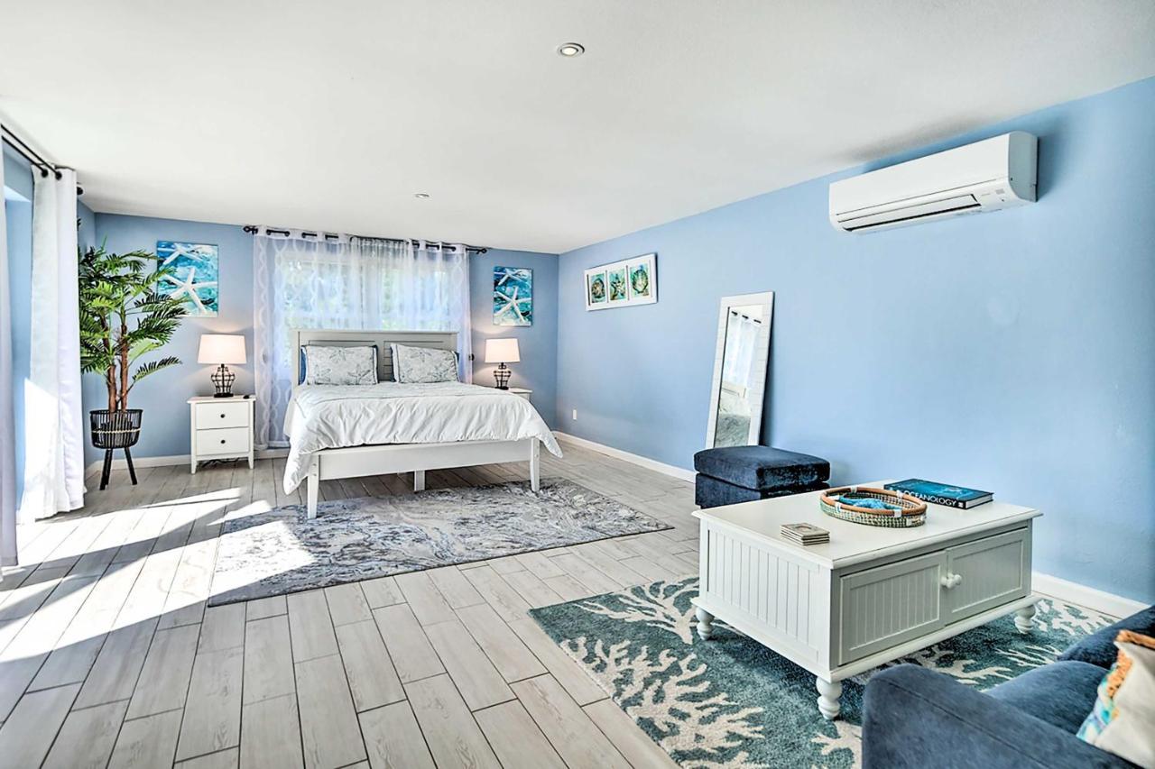 Waterfront Bradenton Home Heated Pool And Fire Pit المظهر الخارجي الصورة