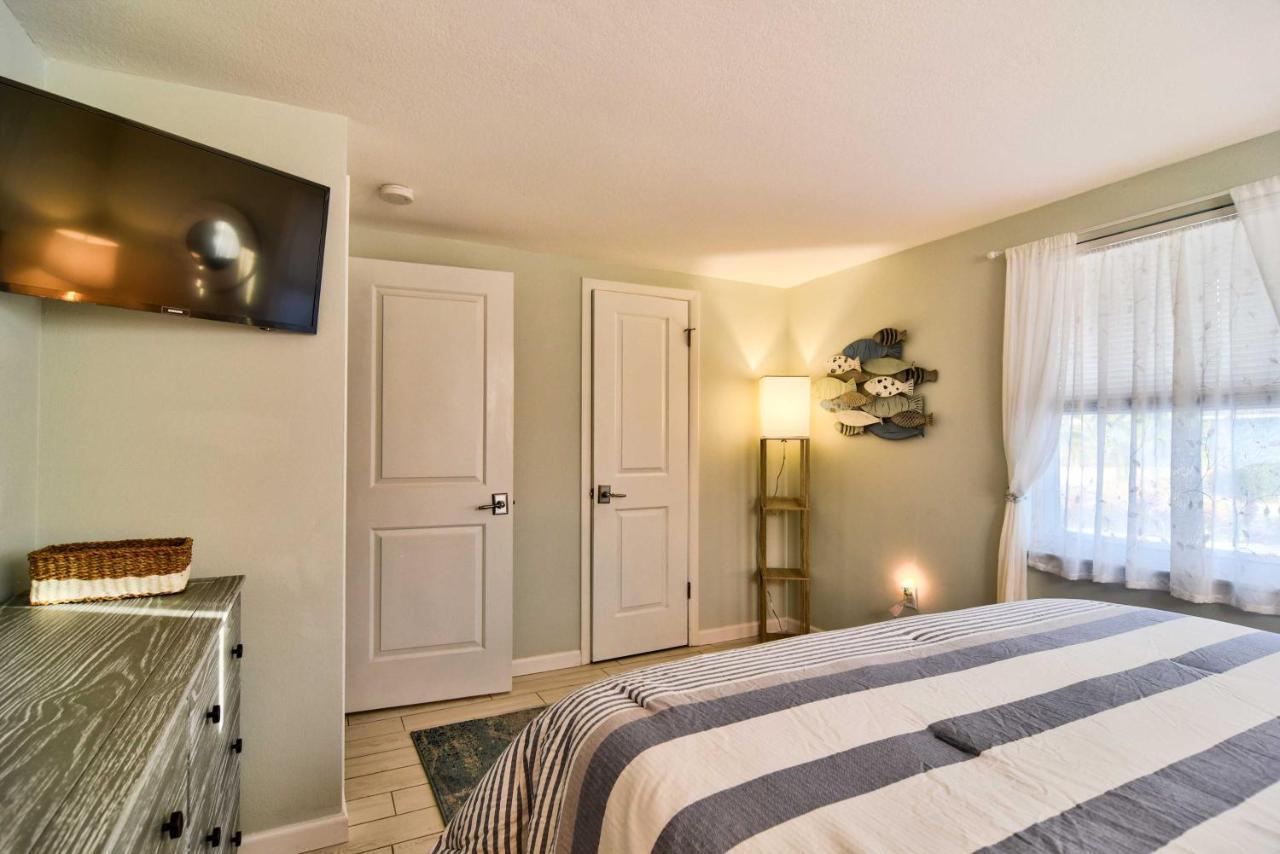 Waterfront Bradenton Home Heated Pool And Fire Pit المظهر الخارجي الصورة