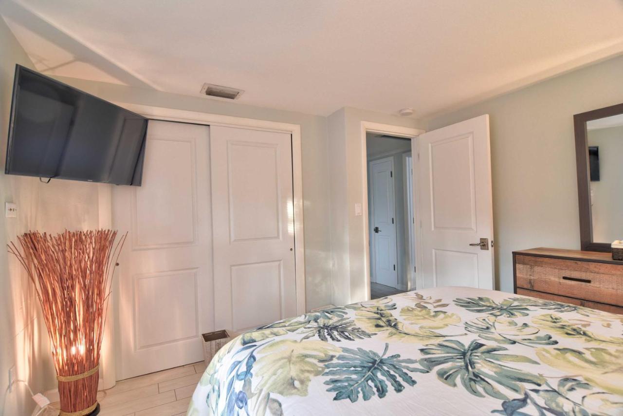 Waterfront Bradenton Home Heated Pool And Fire Pit المظهر الخارجي الصورة