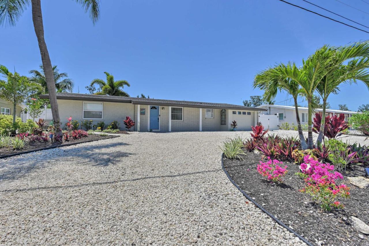 Waterfront Bradenton Home Heated Pool And Fire Pit المظهر الخارجي الصورة